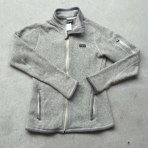 Patagonia ®better sweater fleece jacket -womens
